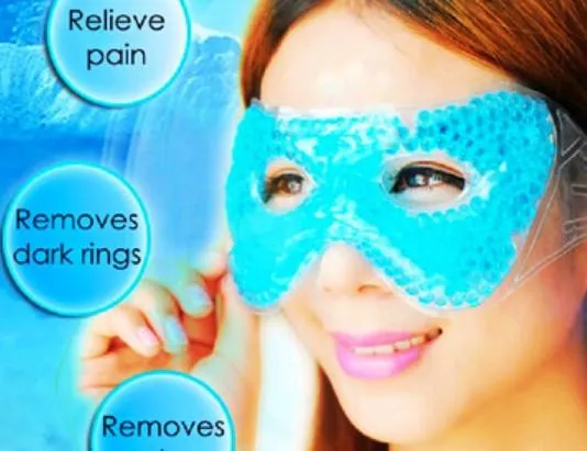 2 Piece Of Reusable Relaxing Eye Mask