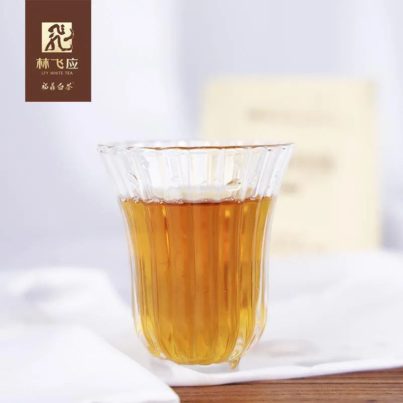 2014 Convenient Squeezed Gong Mei贡眉 White Tea[LW04]