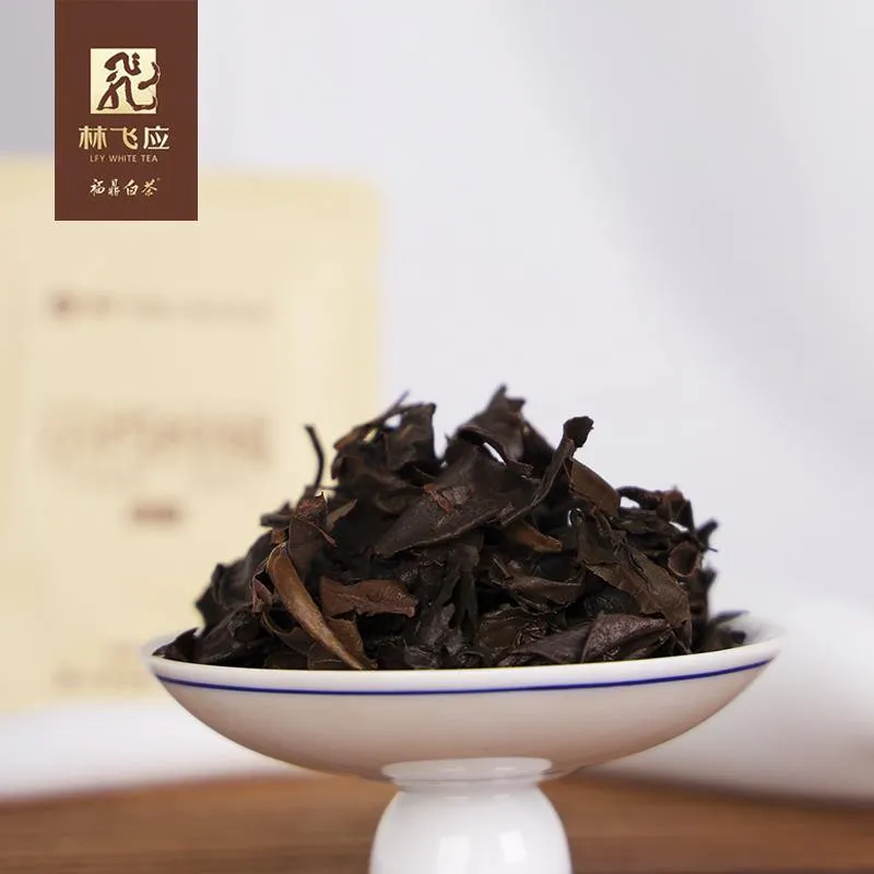 2014 Convenient Squeezed Gong Mei贡眉 White Tea[LW04]