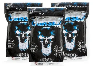 3 Bags of Cursed 0.2g BBs - 15000 BBs - Save €5.98