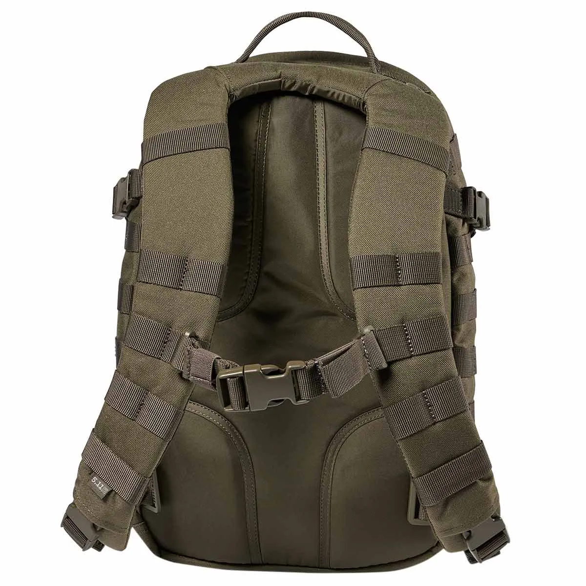 5.11 Tactical RUSH 12 2.0 Backpack 24 Litre Ranger Green