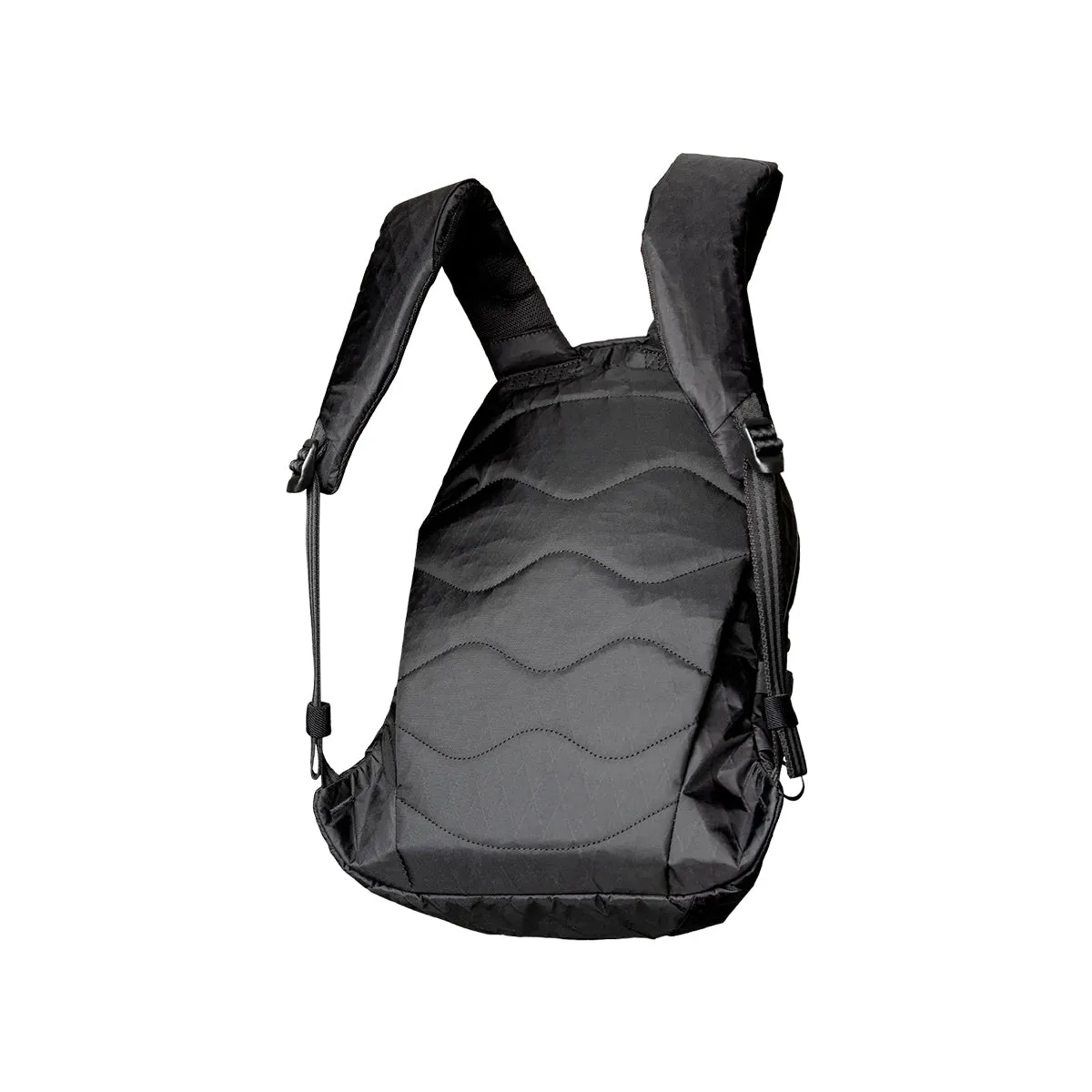 Able Carry : Thirteen Daybag : X-Pac Black (VX21)