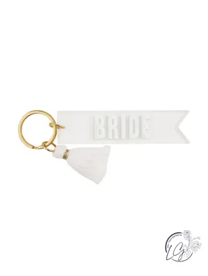 Acrylic Keychain - Bride