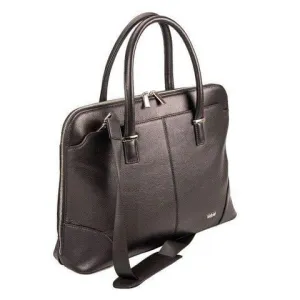 Adpel Romy Ladies Computer Handbag | Black