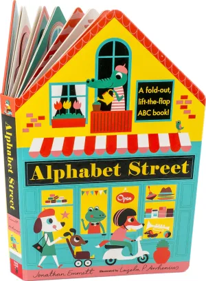 Alphabet Street