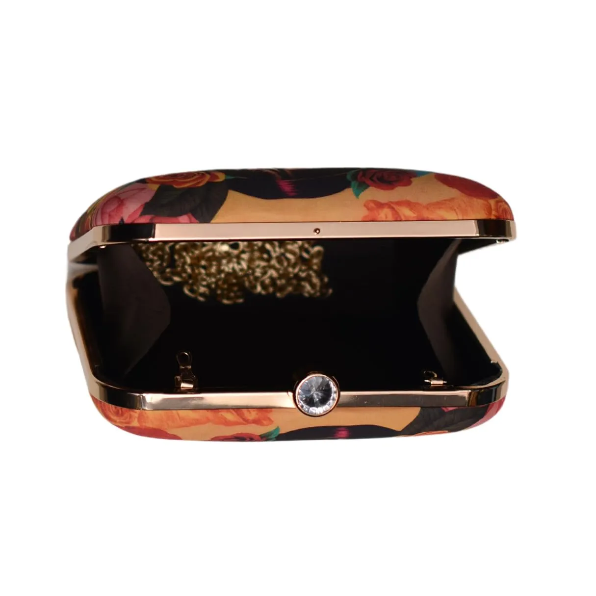 Artklim Kylie Jenner Printed Clutch