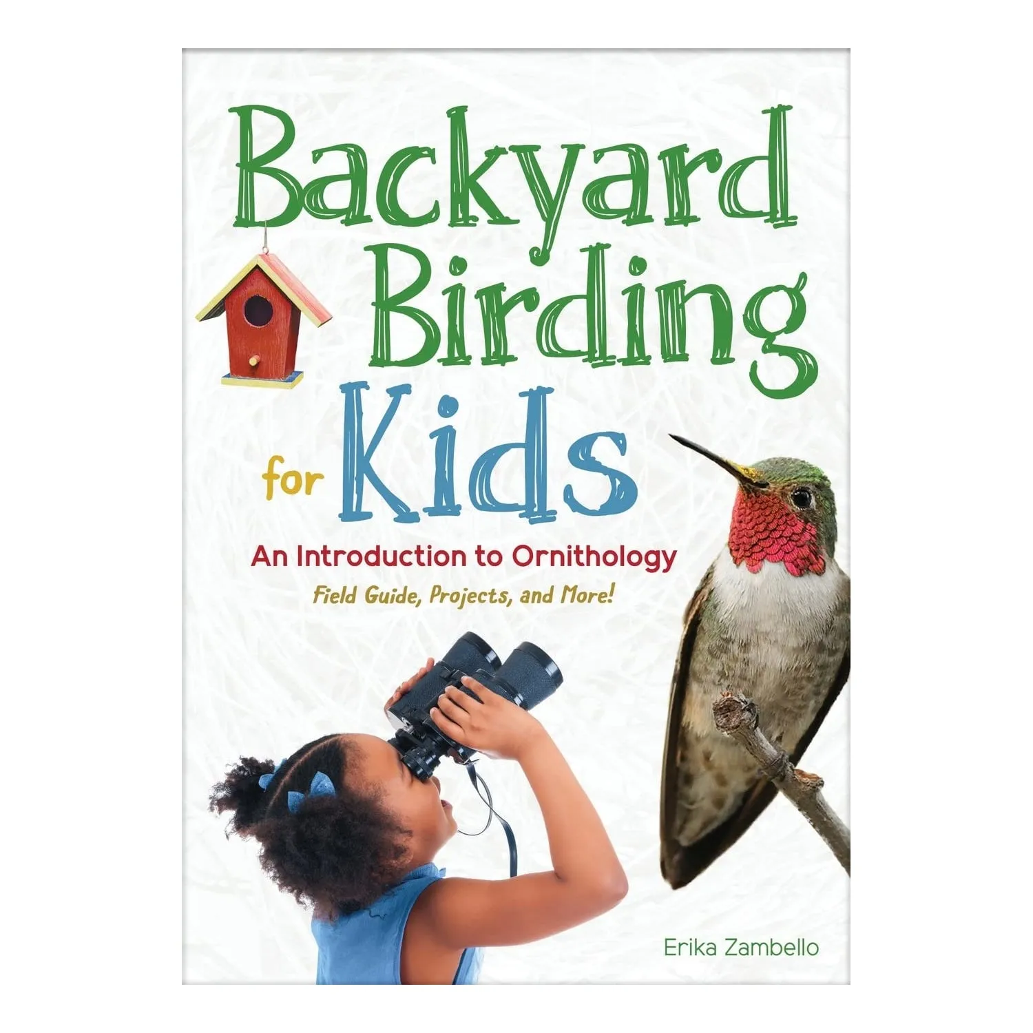 Backyard Birding for Kids