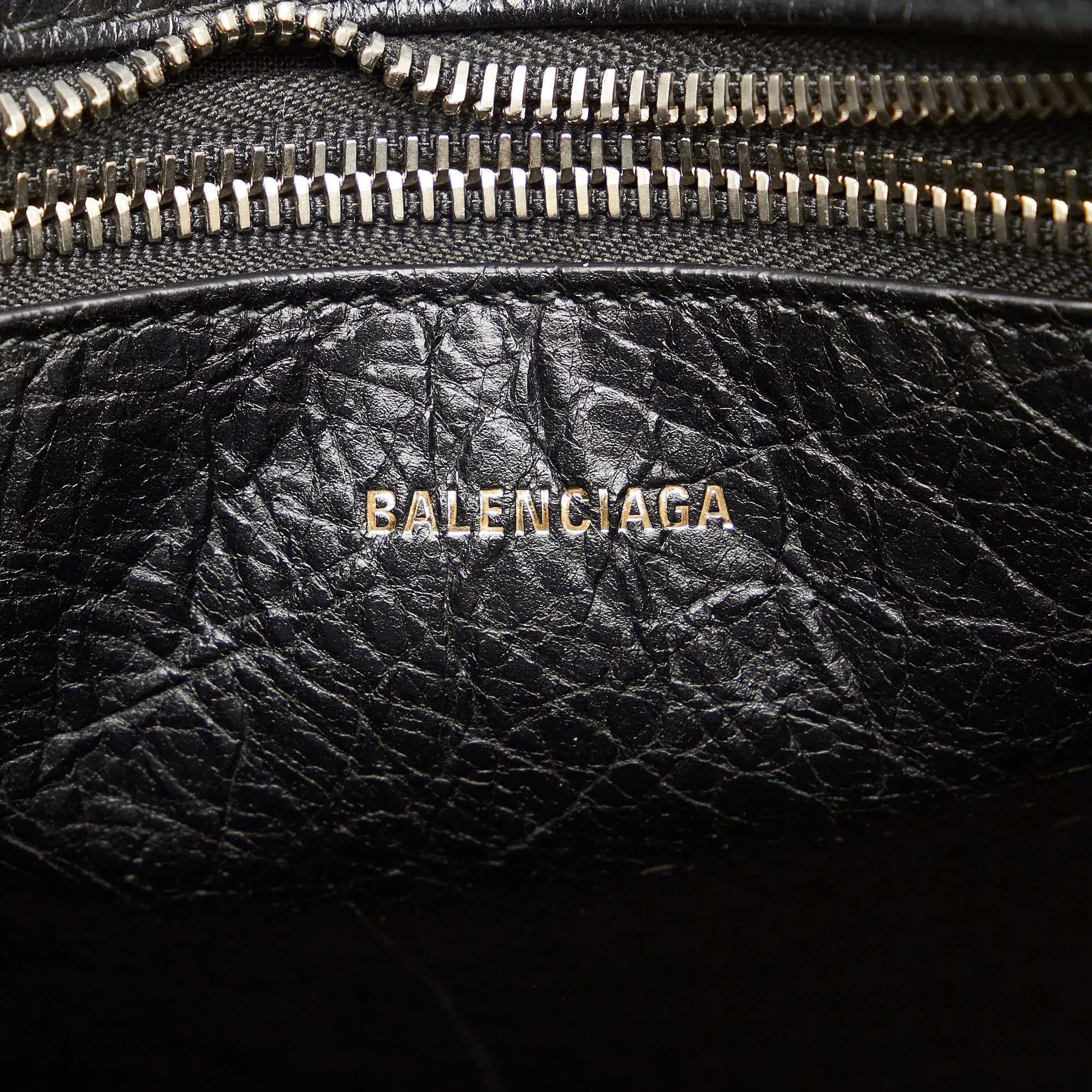 Balenciaga Graffiti Bazaar XS Shopper (SHG-W0iyzM)