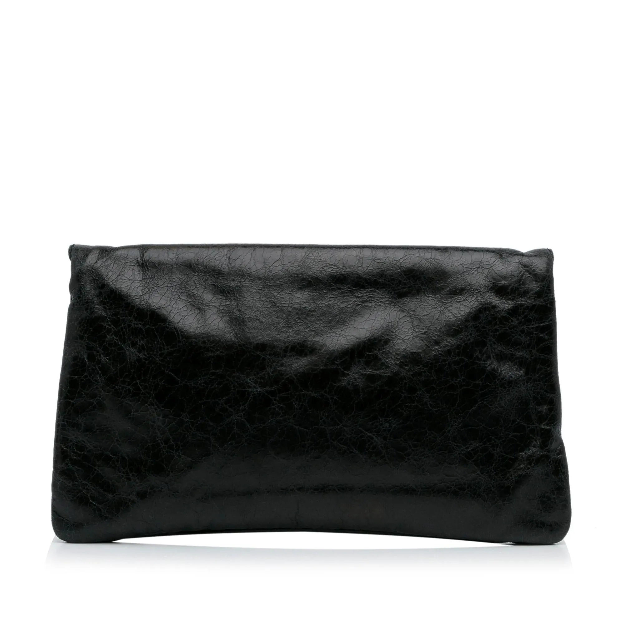 Balenciaga Motocross Giant 21 Envelope Clutch (SHG-YOvhu0)