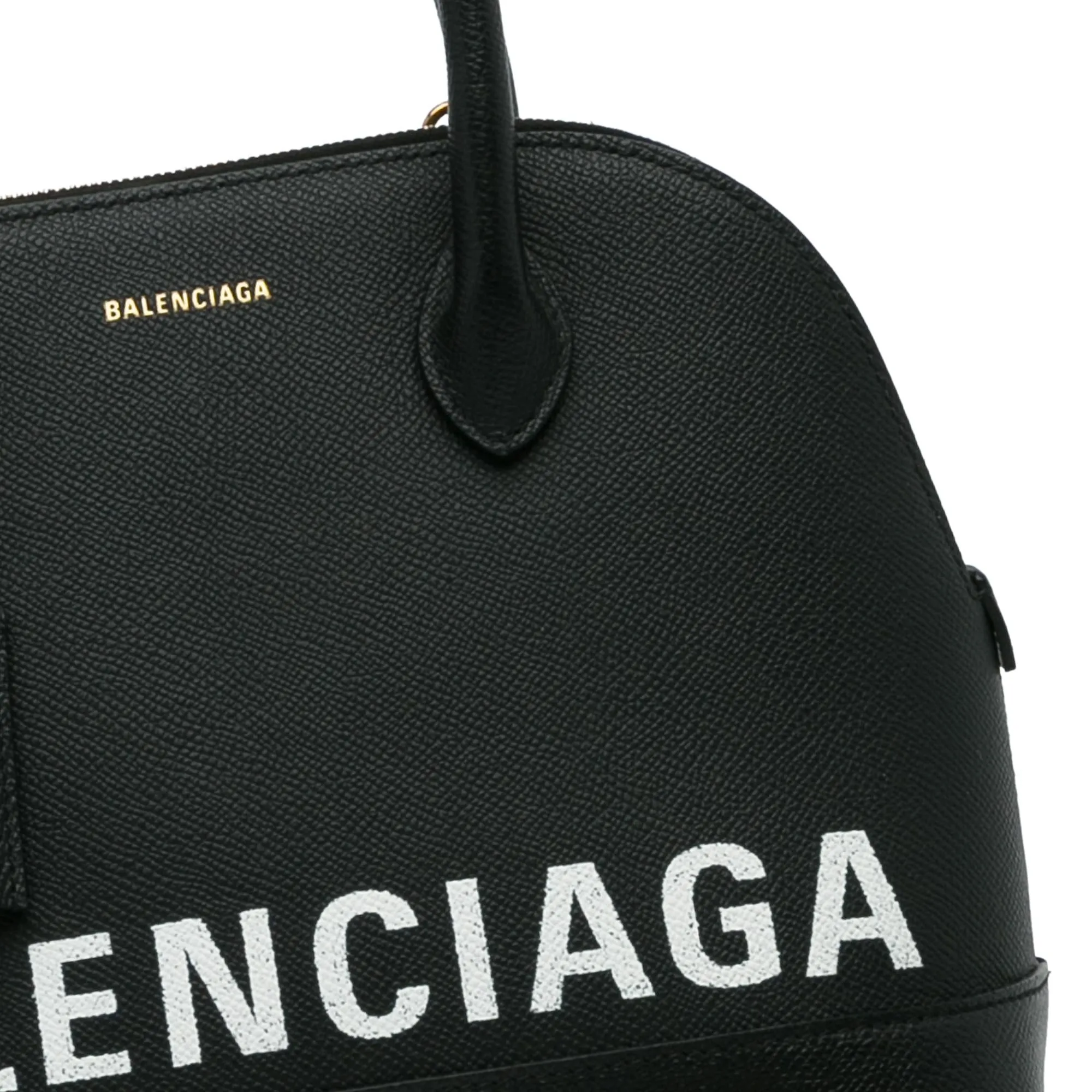 Balenciaga Ville S Top Handle Satchel (SHG-lxA6qJ)