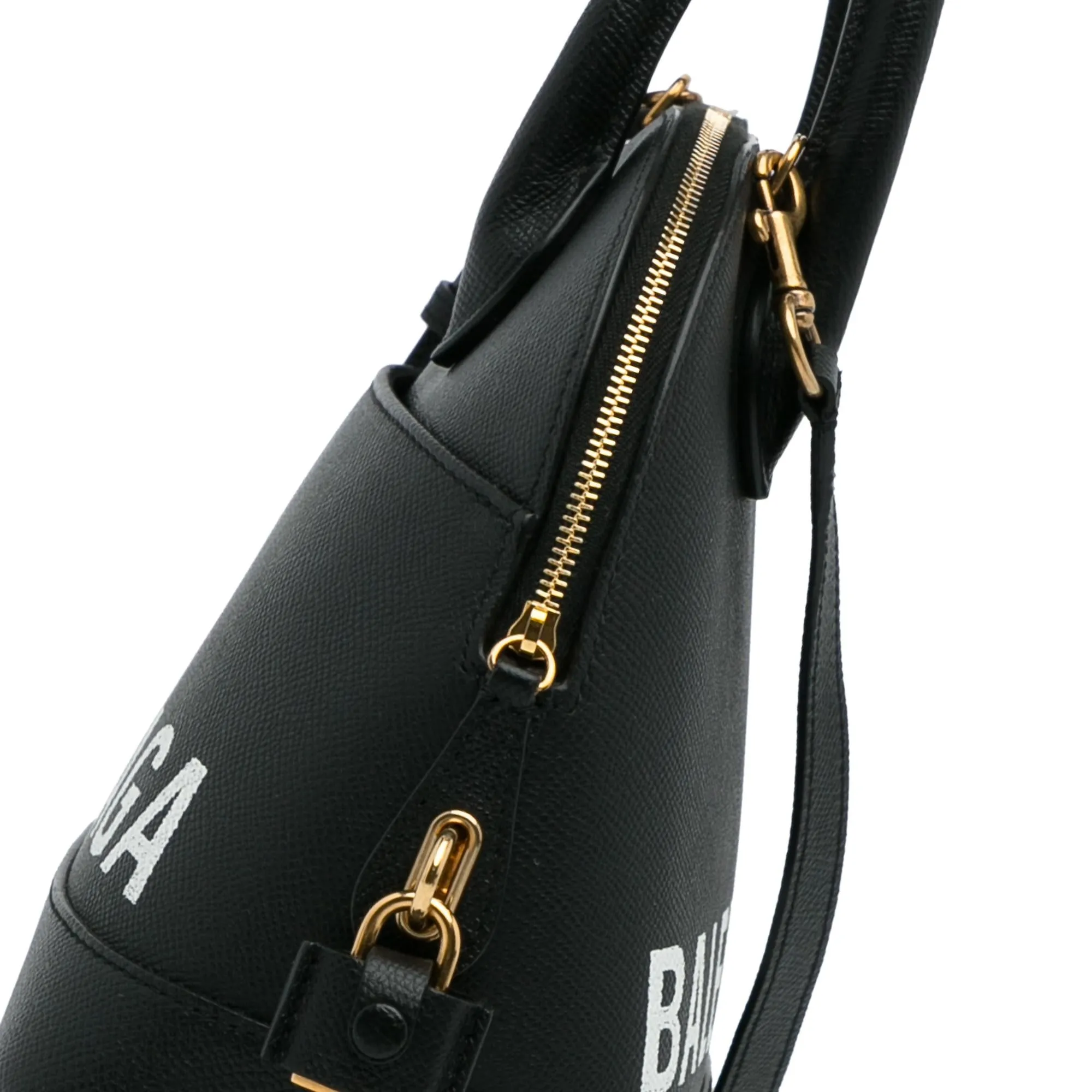 Balenciaga Ville S Top Handle Satchel (SHG-lxA6qJ)