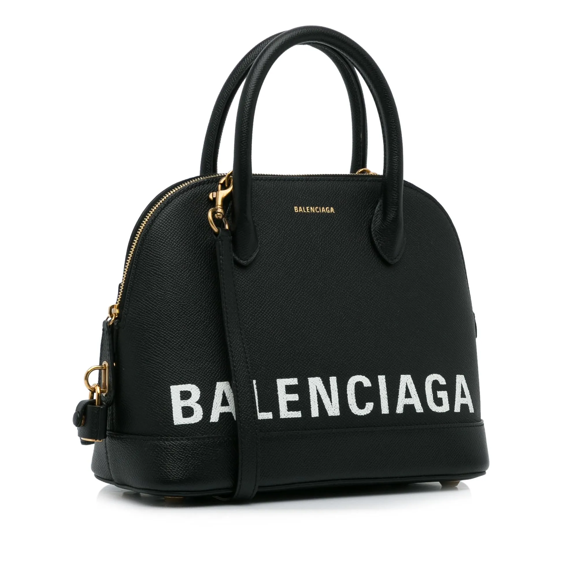 Balenciaga Ville S Top Handle Satchel (SHG-lxA6qJ)