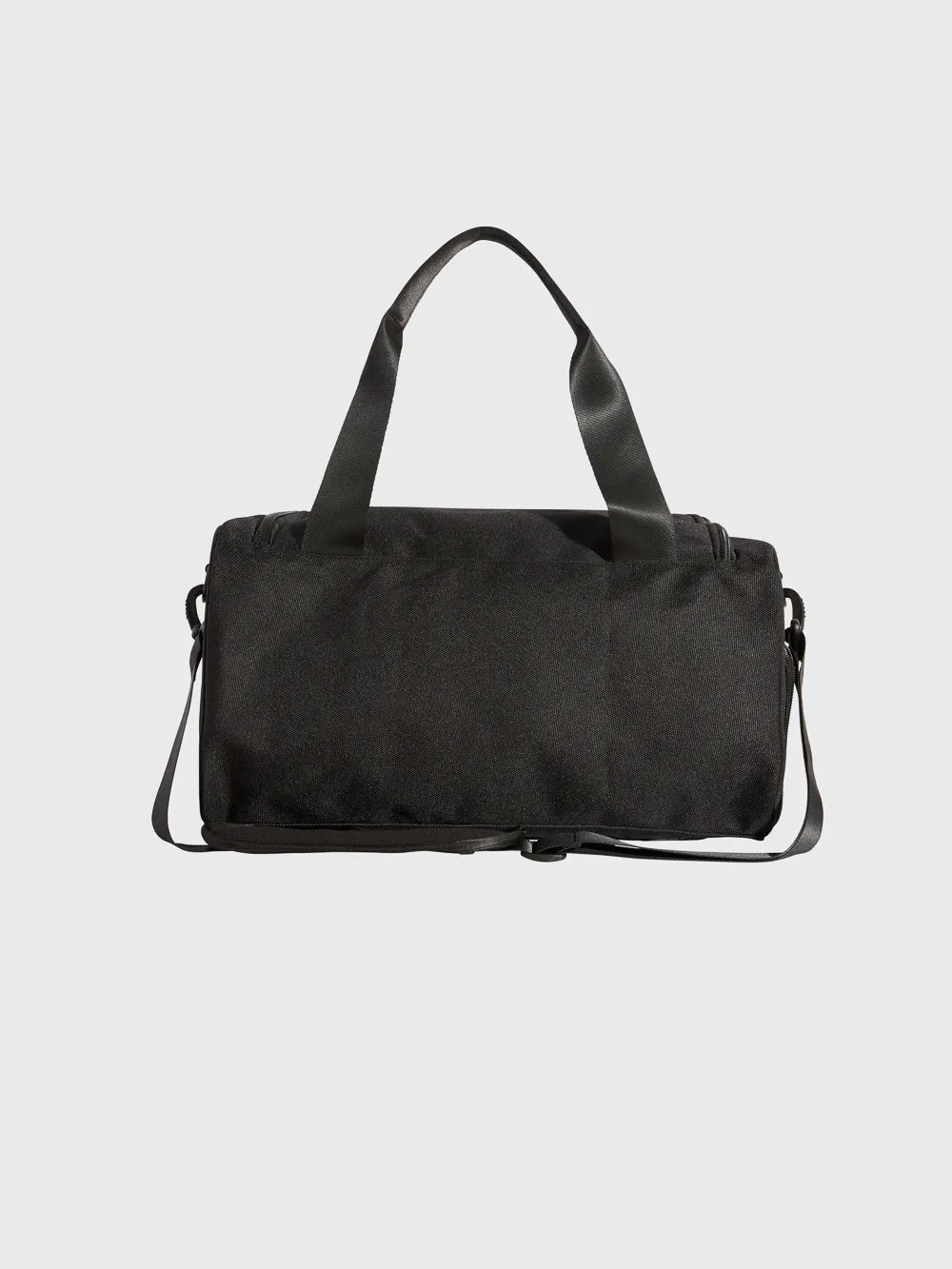 BARRY'S BLACK ESSENTIAL GYM BAG 2.0