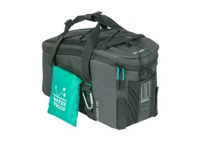 Basil Discovery 365D Medium Tailbag Black Melee