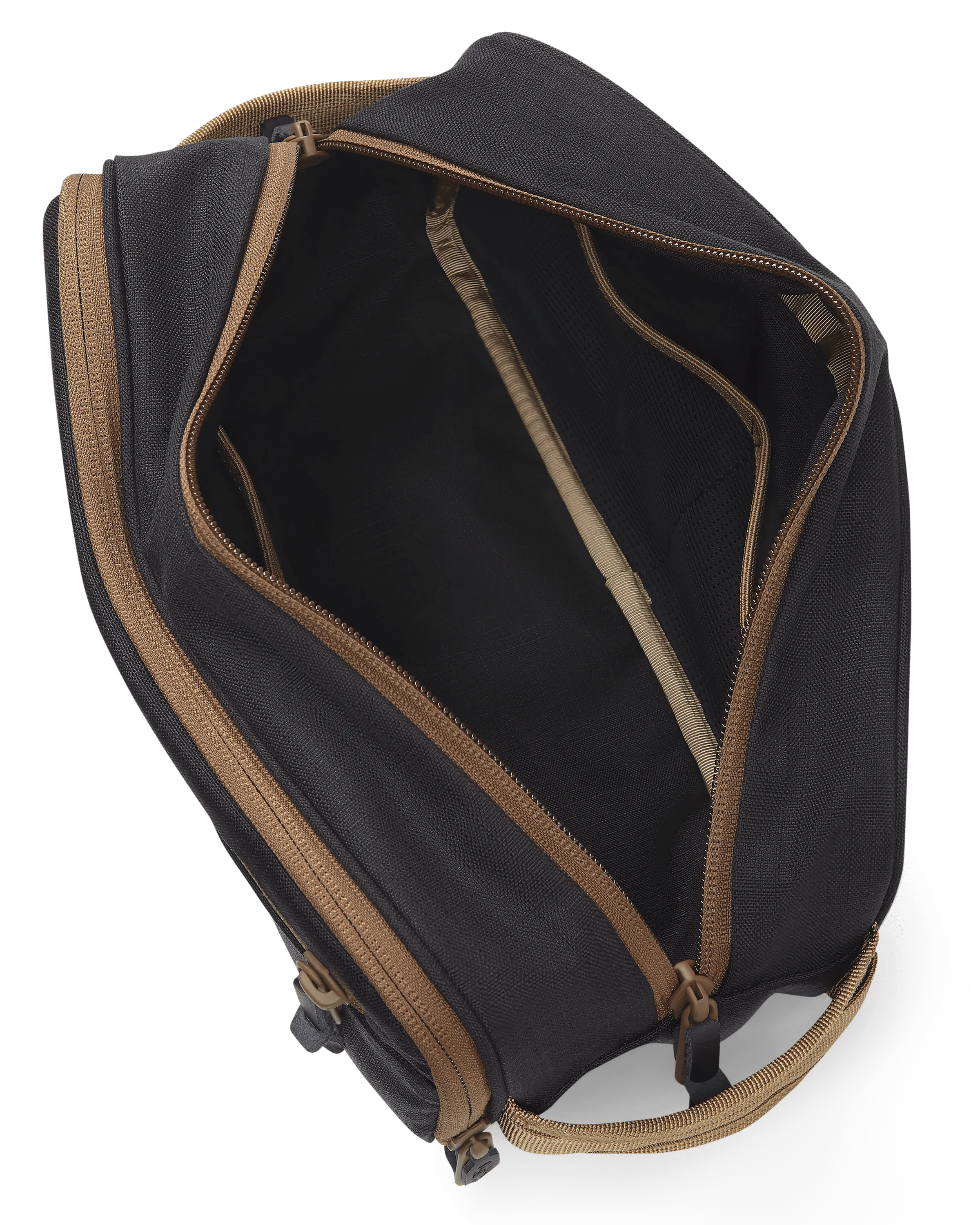 BC CORDURA® Dopp Kit | Black/Brown