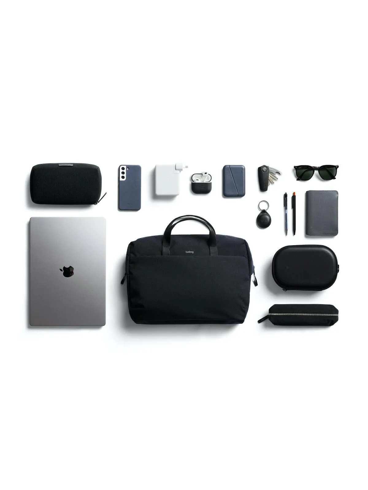 Bellroy Via Work Bag (Tech Briefcase)