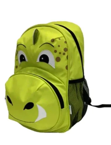 Bibikids Backpack Large Dinosaur