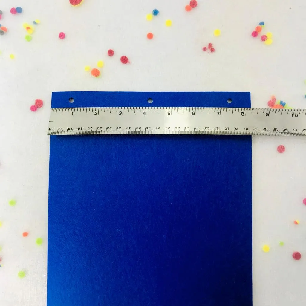 Blank Pages for DIY Quiet Books