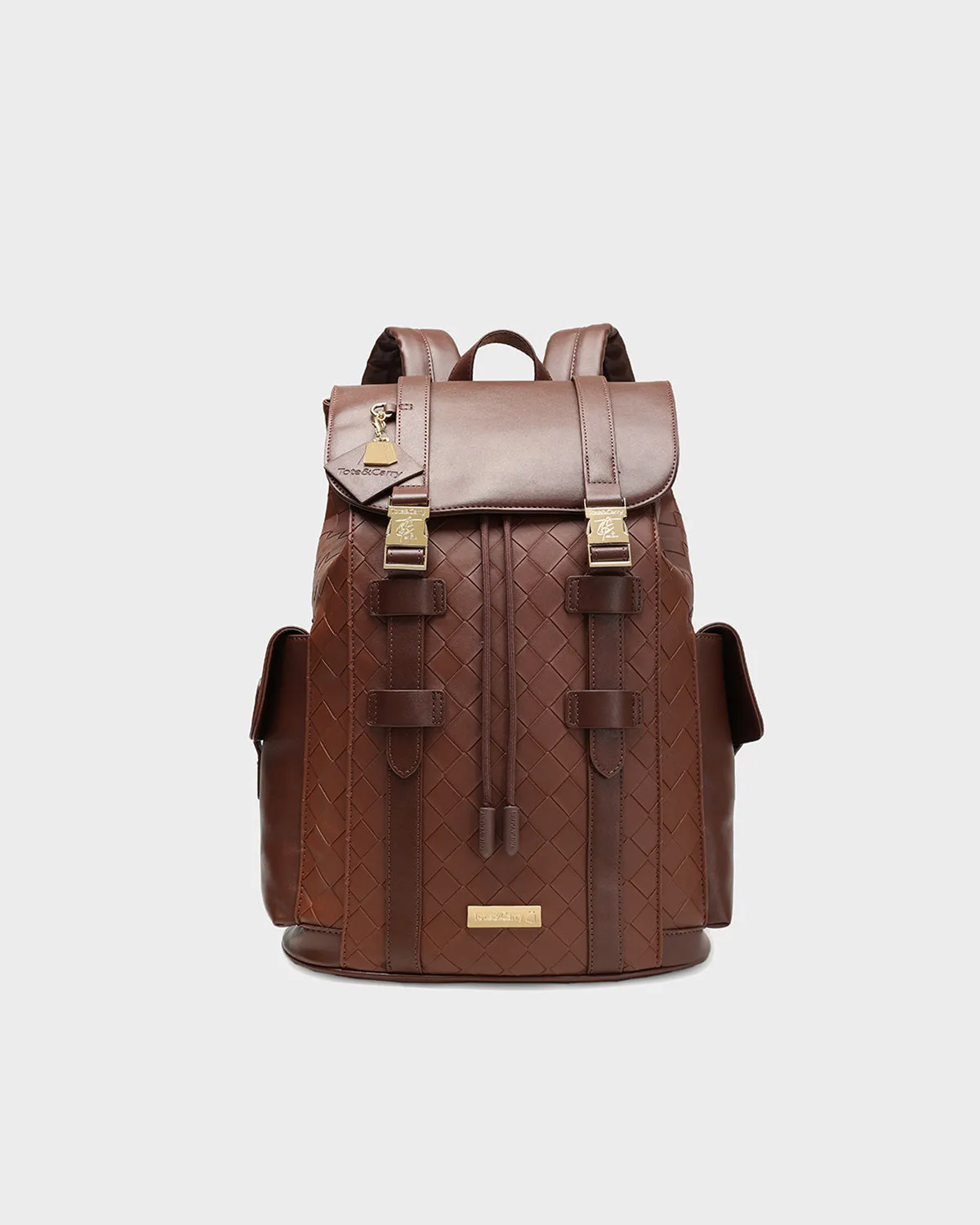 Bodega Explorer Backpack in Brown