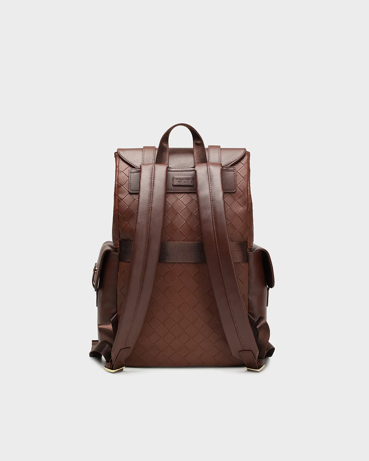 Bodega Explorer Backpack in Brown