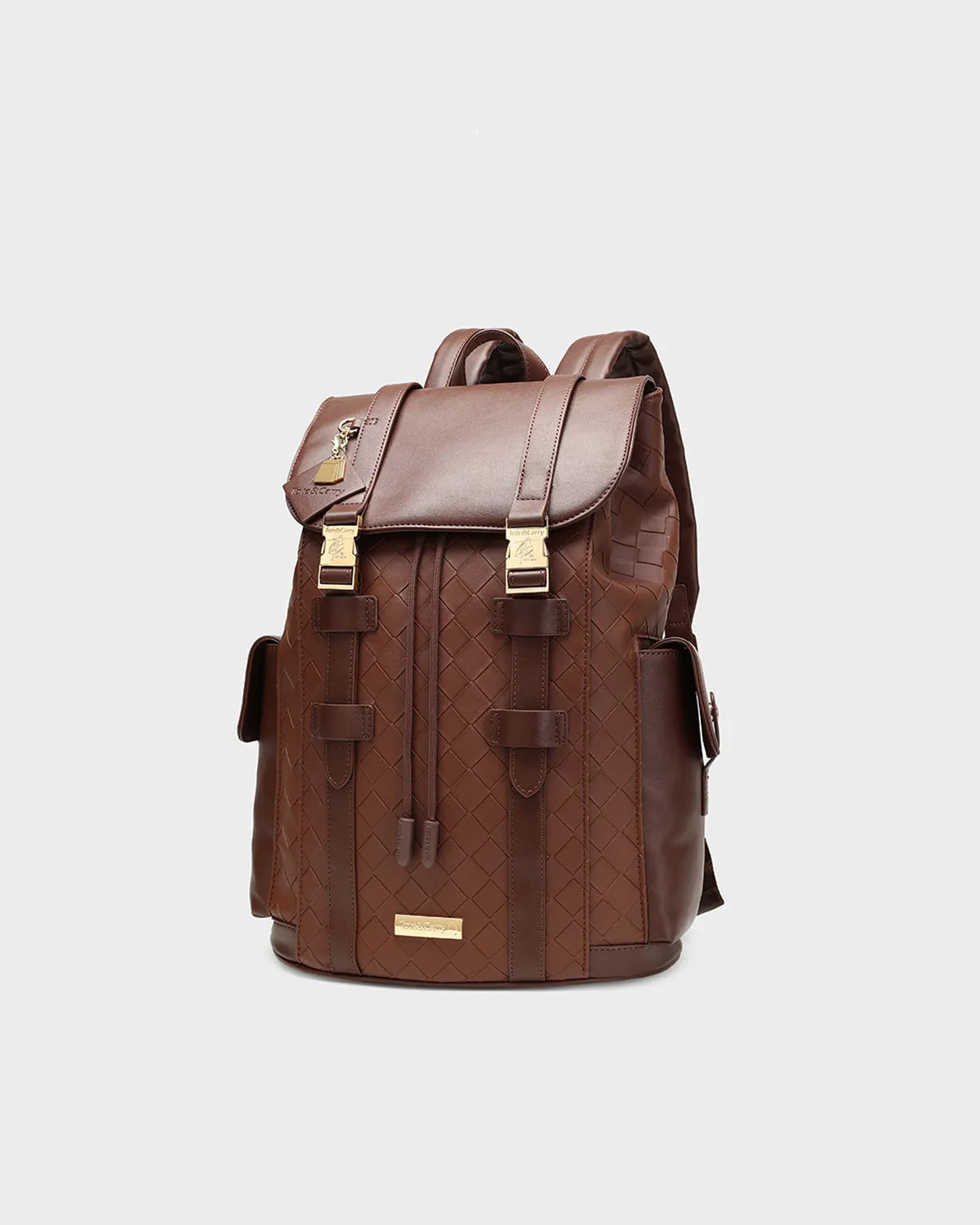 Bodega Explorer Backpack in Brown