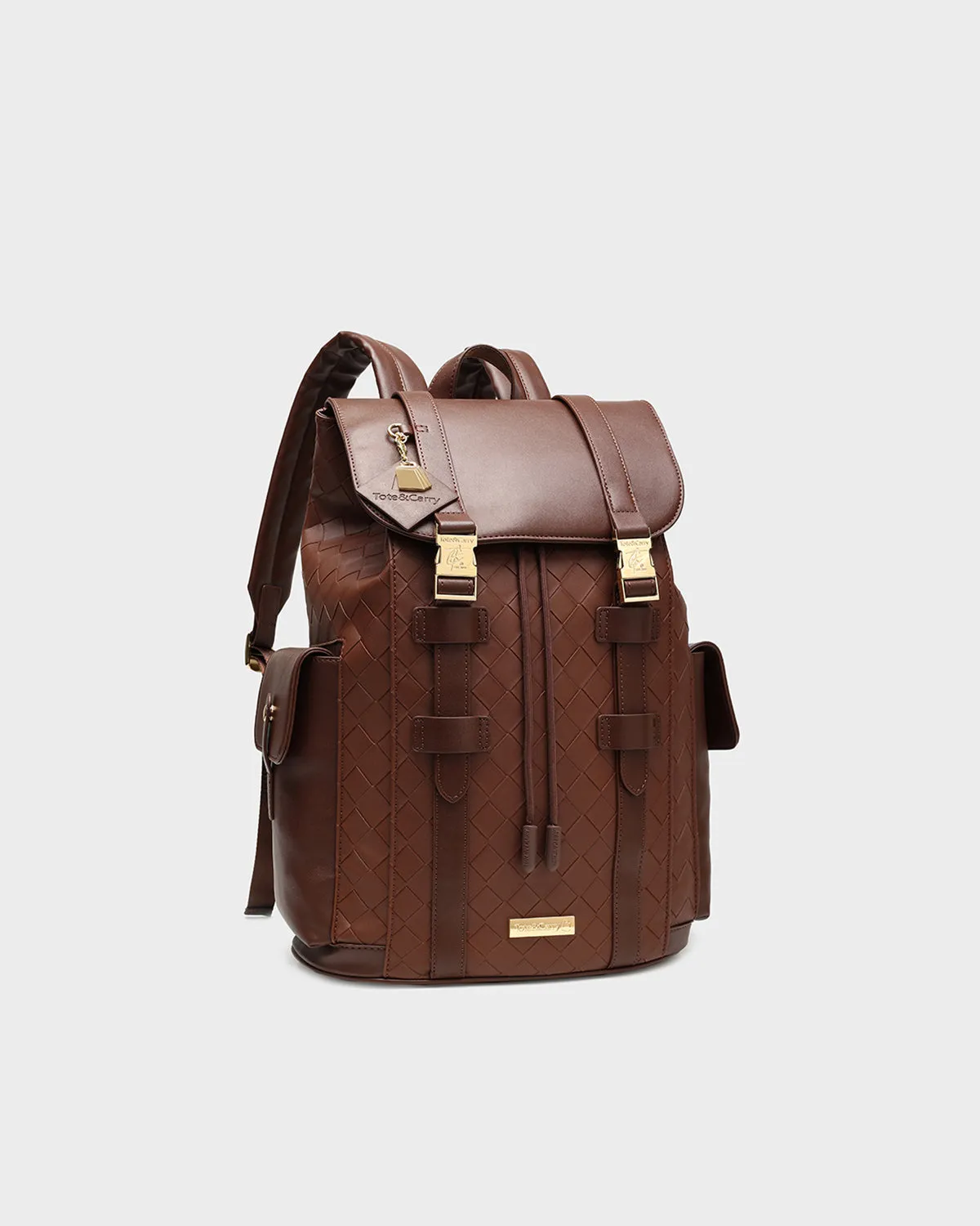 Bodega Explorer Backpack in Brown