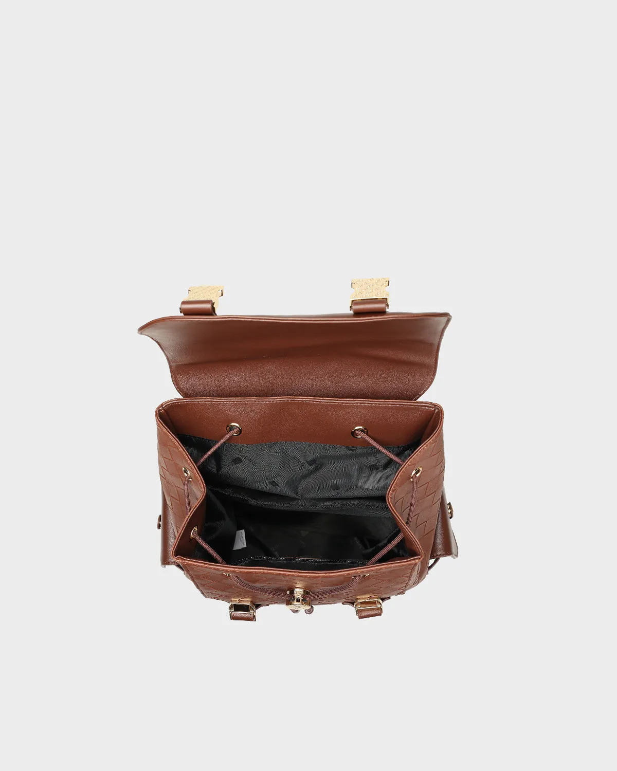 Bodega Explorer Backpack in Brown