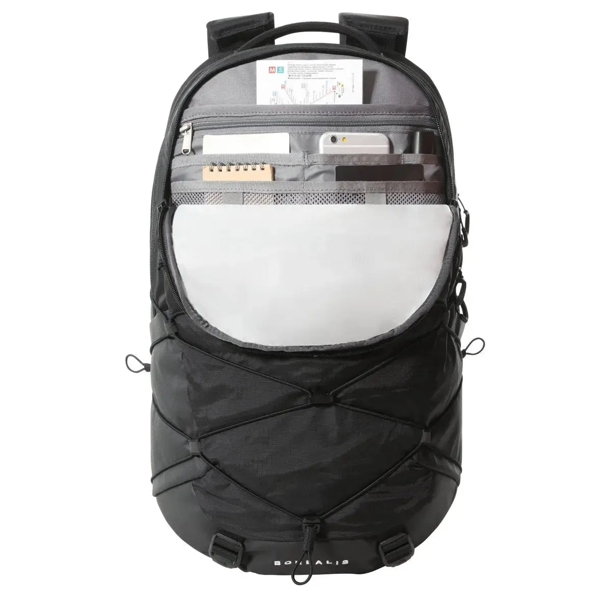 Borealis Backpack - TNF Black