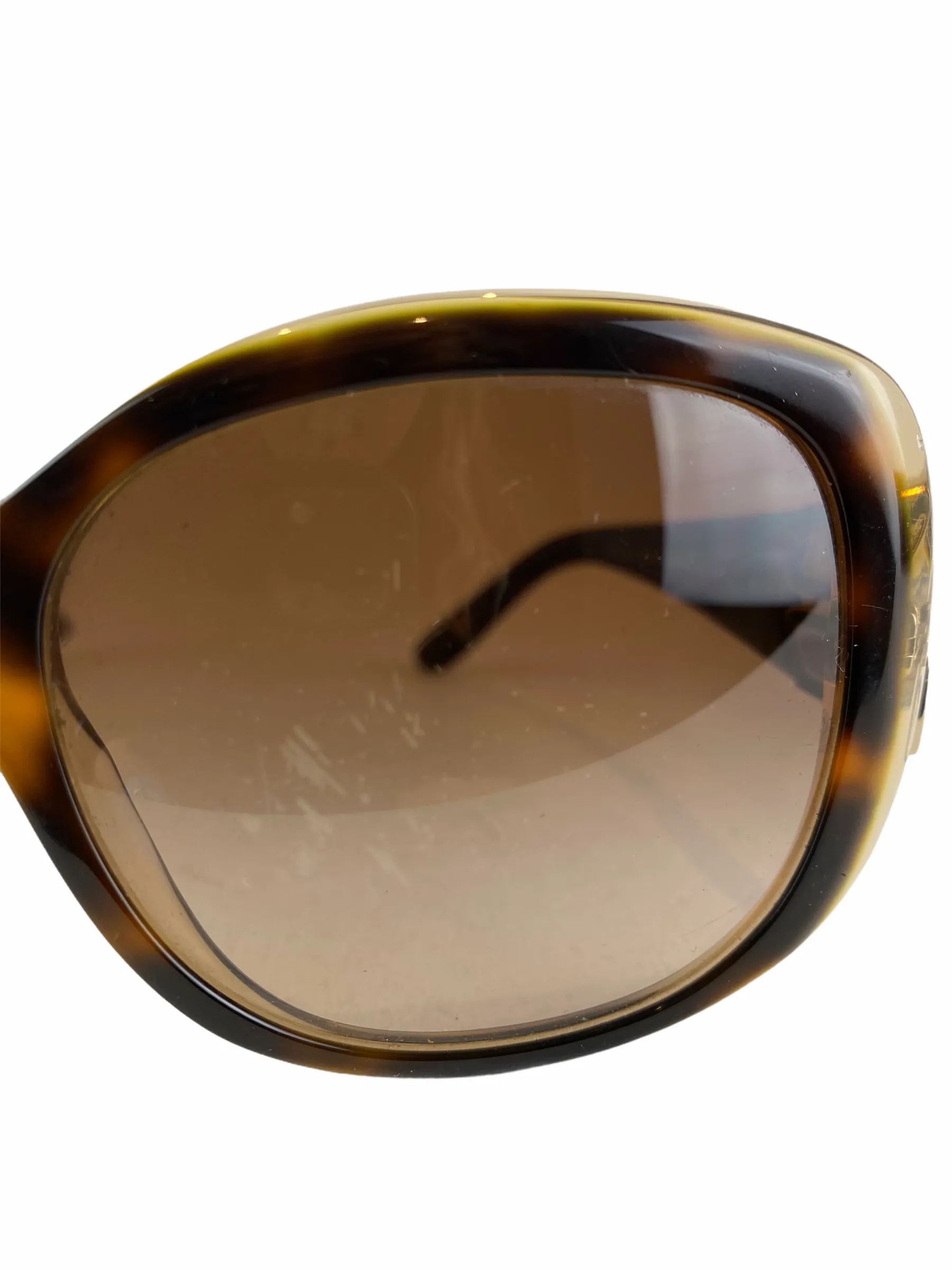 Bvlgari Tortoise-Shell Sunglasses - As seen on Instagram 17/03/21