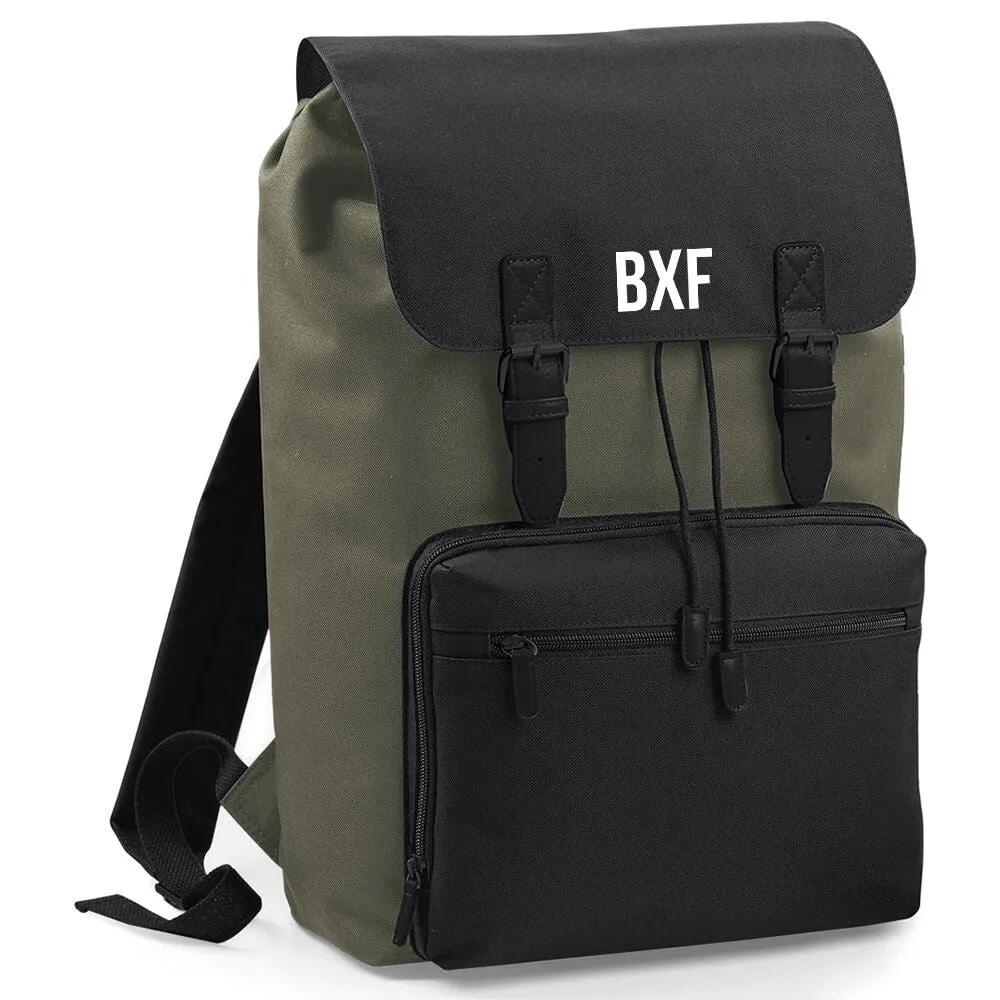 Bxf Vintage Backpack