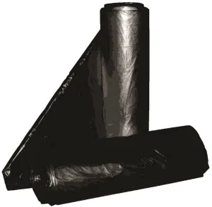 Can Liner Comm Black 1.2m 60g