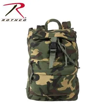 Canvas Daypack