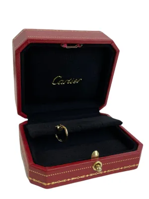 Cartier “Juste un Clou” Single Earring/Stud