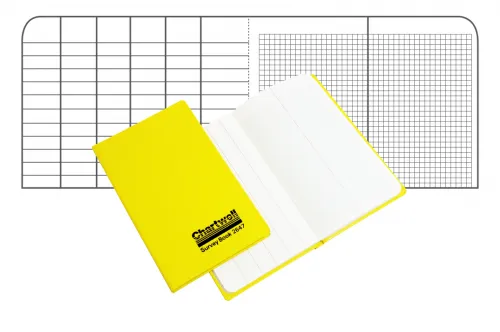 Chartwell Book C2647 Surveying Book (102,360F)