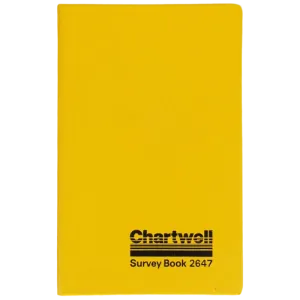 Chartwell Book C2647 Surveying Book (102,360F)