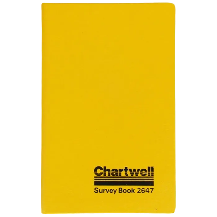 Chartwell Book C2647 Surveying Book (102,360F)