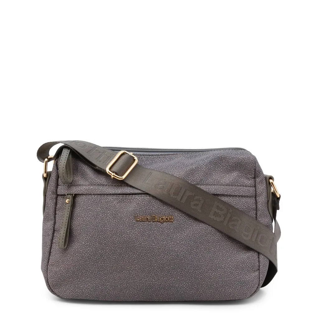 Chic and Practical Polyester Crossbody Bag