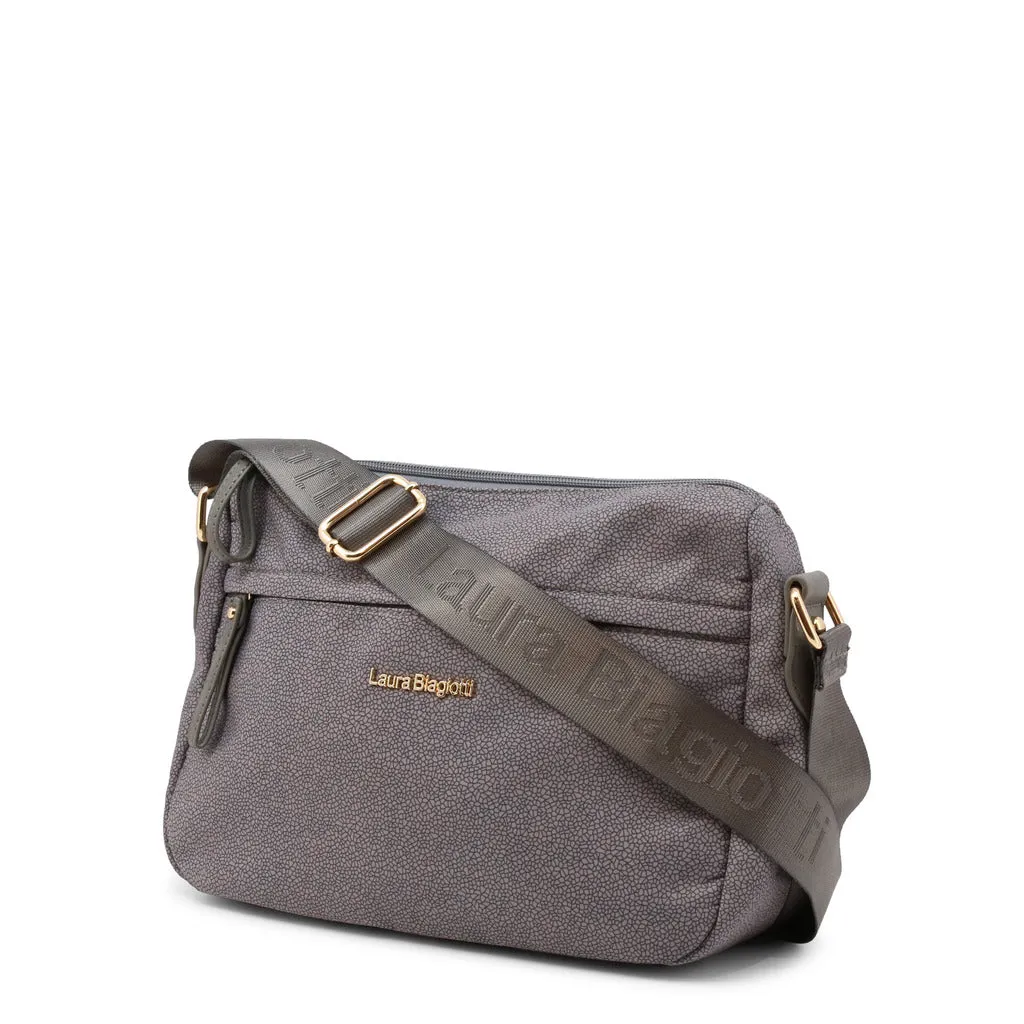 Chic and Practical Polyester Crossbody Bag