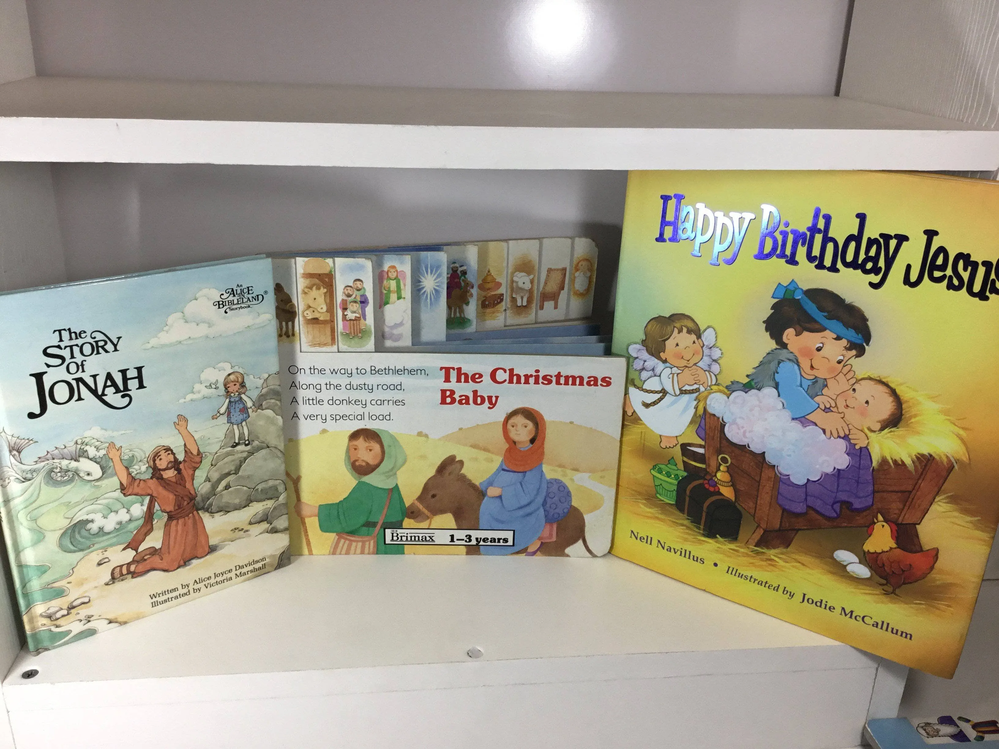 Christian Kids Books - Mixed Box (grades K-3)