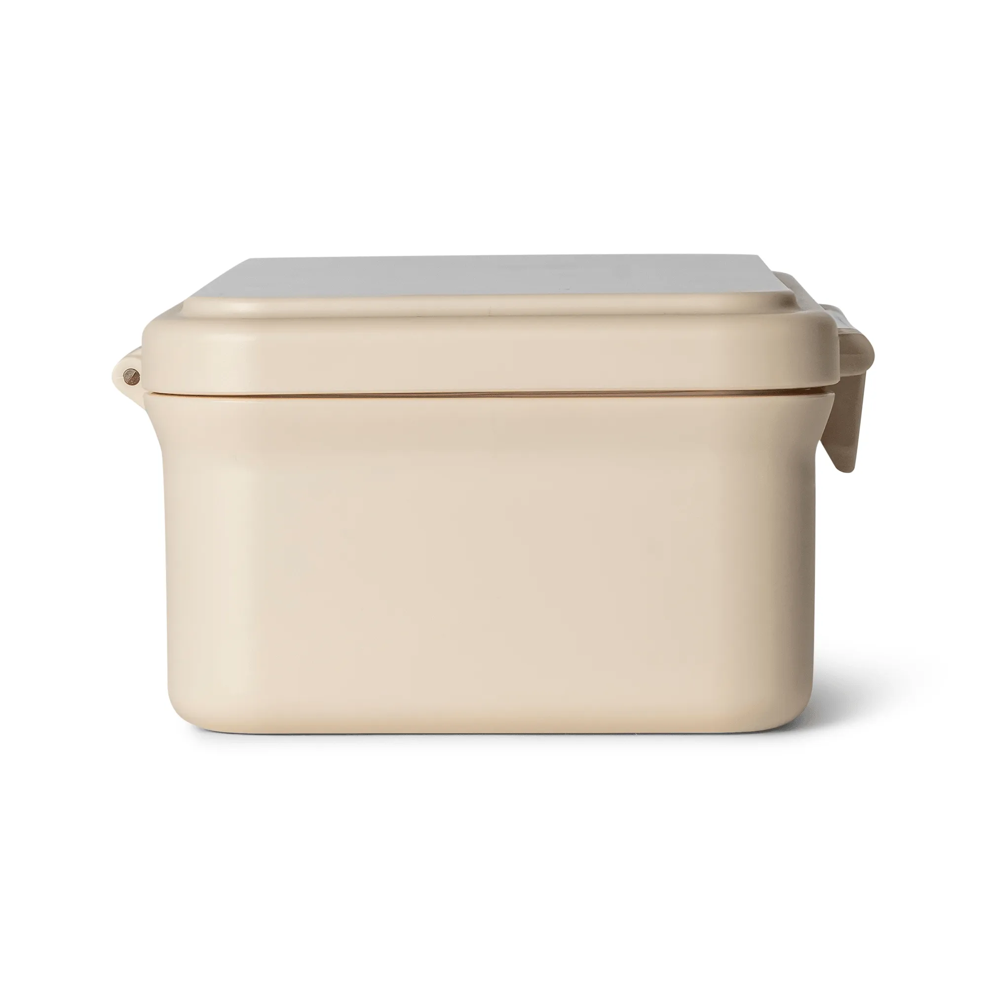 Citron Rectangle Lunchbox - 2 Compartment 970ml