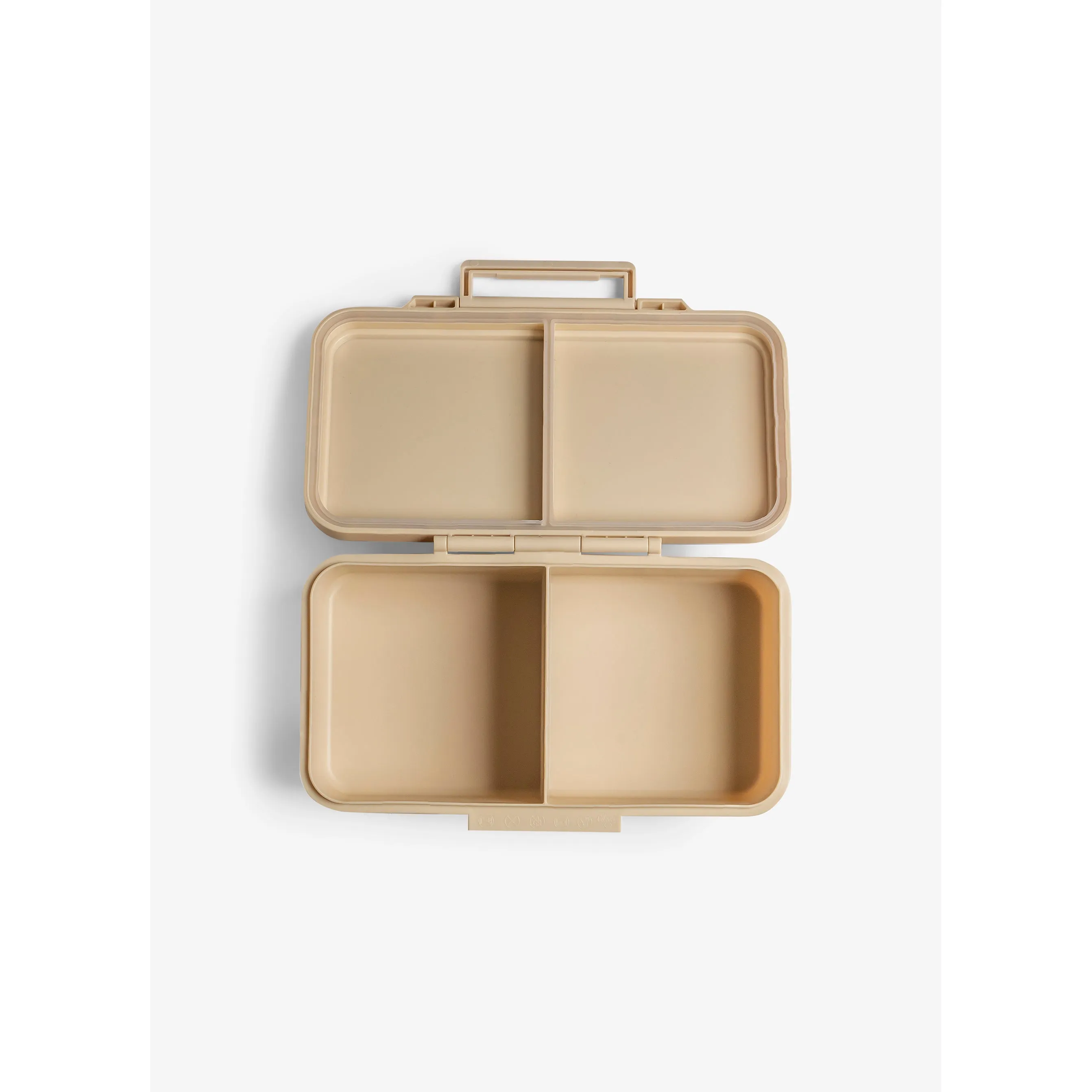 Citron Rectangle Lunchbox - Ballerina