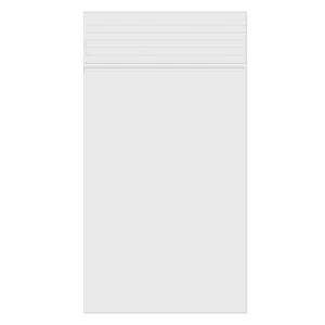 Clear Poly Bags - 2x3 (100 Count)