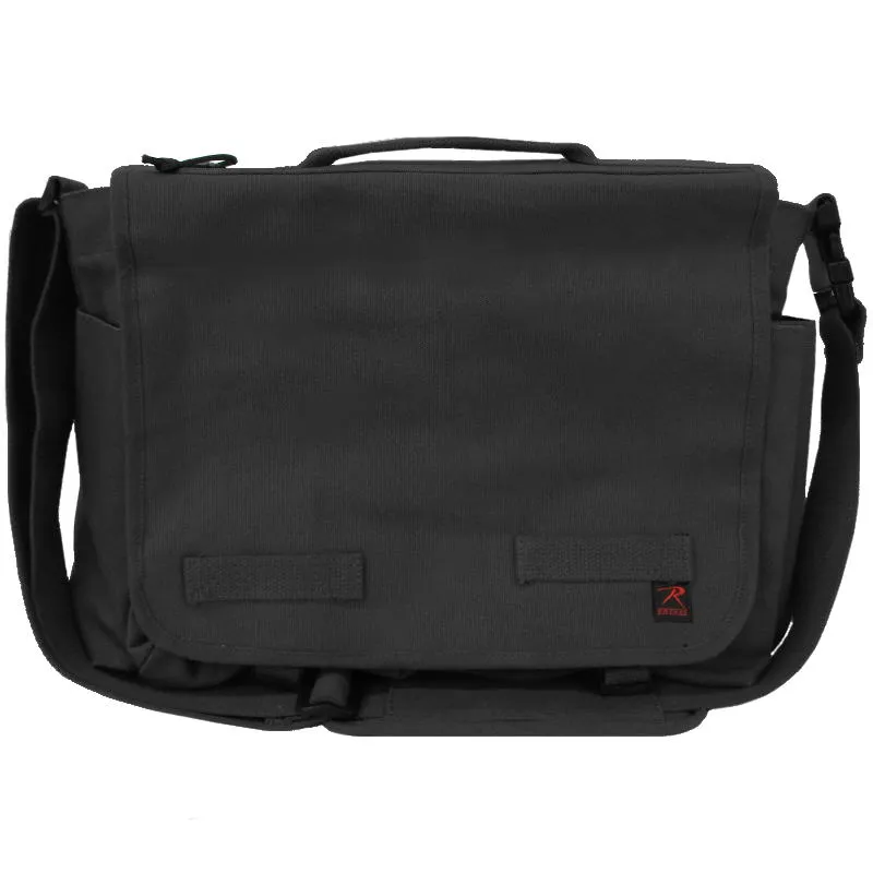 Concealed Carry Messenger Bag