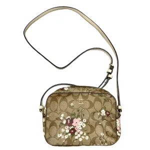 Crossbody Designer By Coach, Size: Small