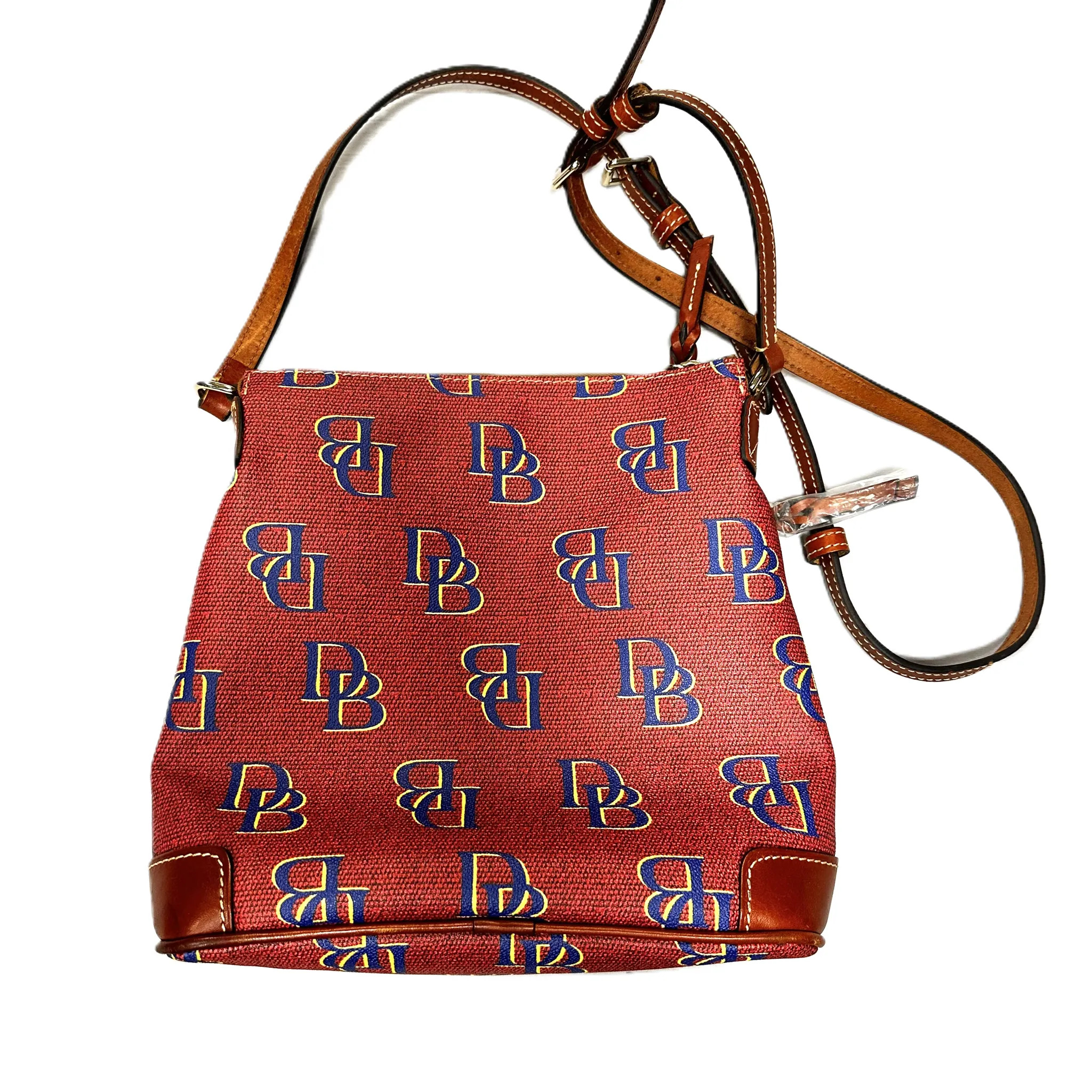 Crossbody Designer By Dooney And Bourke, Size: Medium