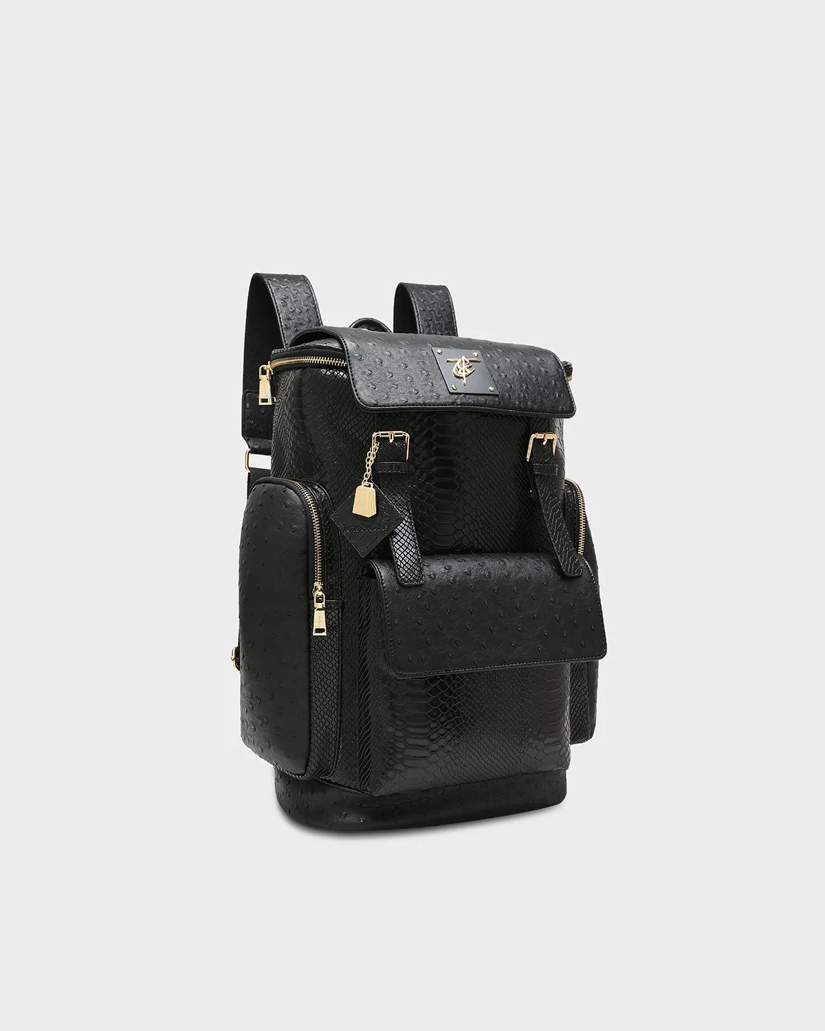 Dark Knight Backpack in Black