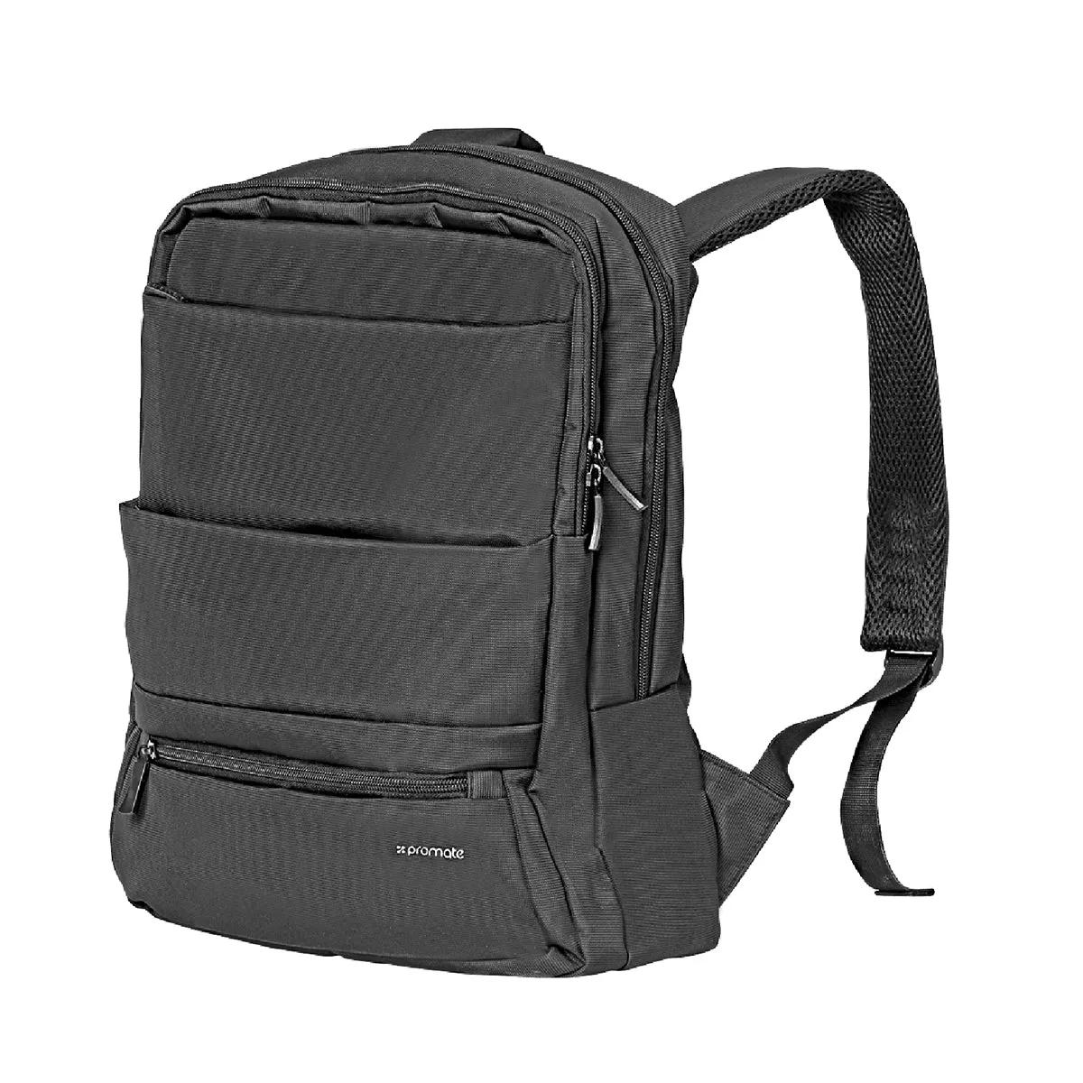 Dual-Pockets Urban Backpack with Multiple Compartments