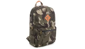 Escort, Camo Brown, Backpack