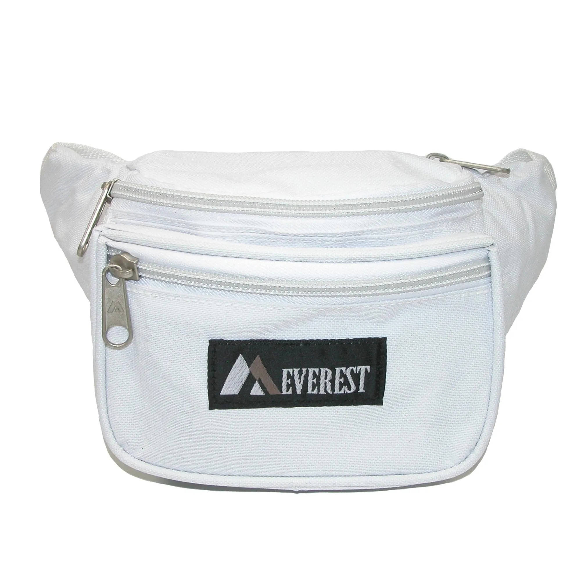 Everest Multi Pocket Fabric Waist Pack (Pack of 10)