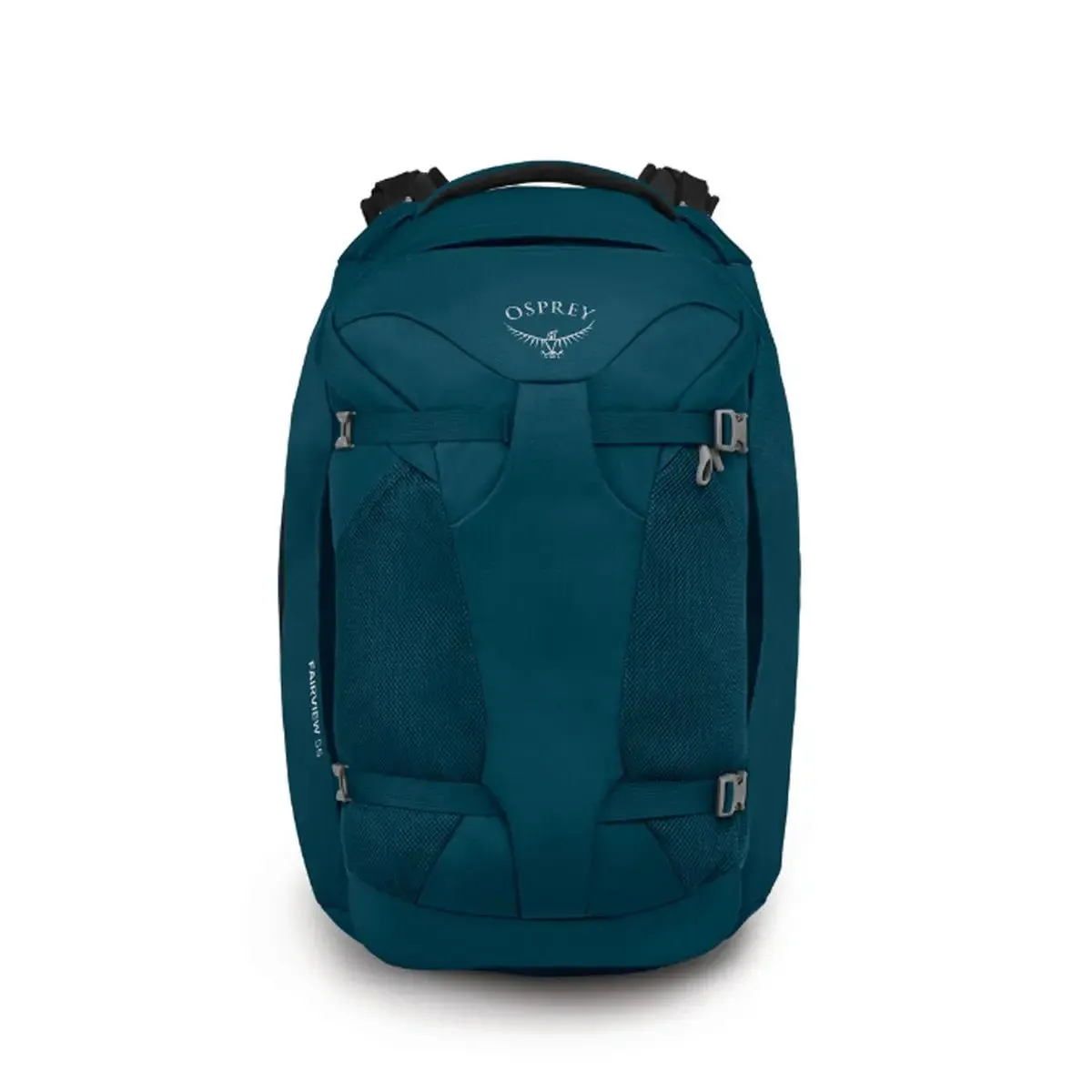 Fairview® 55 Travel Pack - Night Jungle Blue